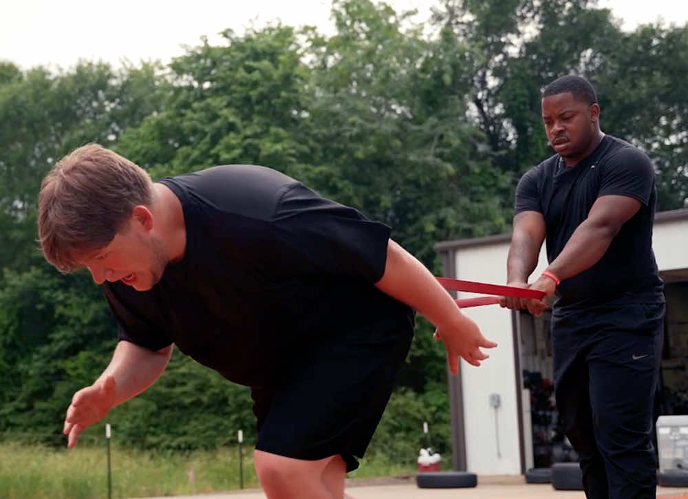 Individual Workouts